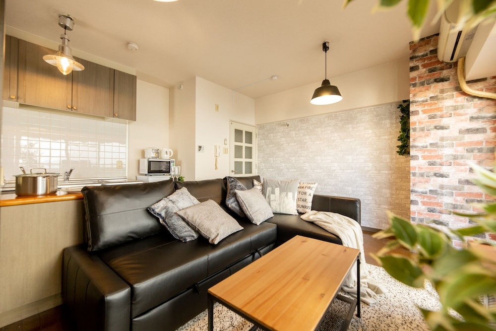 Shinsaibashi Midtown Apartments 사진 31