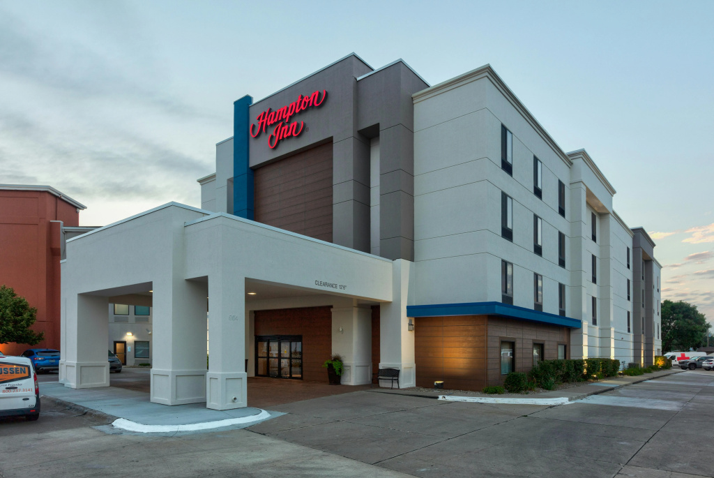 Hampton Inn Norfolk