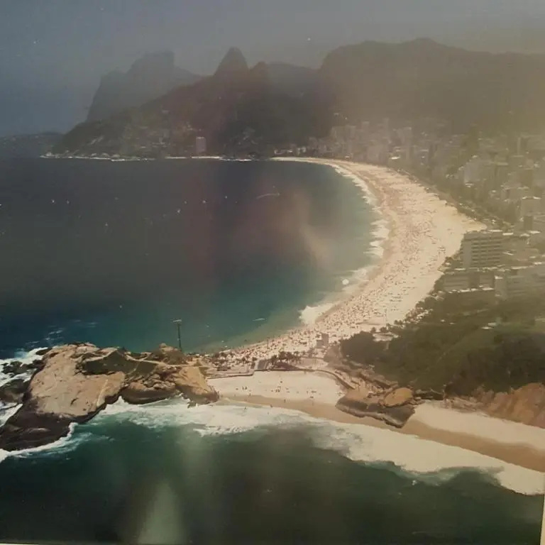 Copacabana Paraiso Tropical