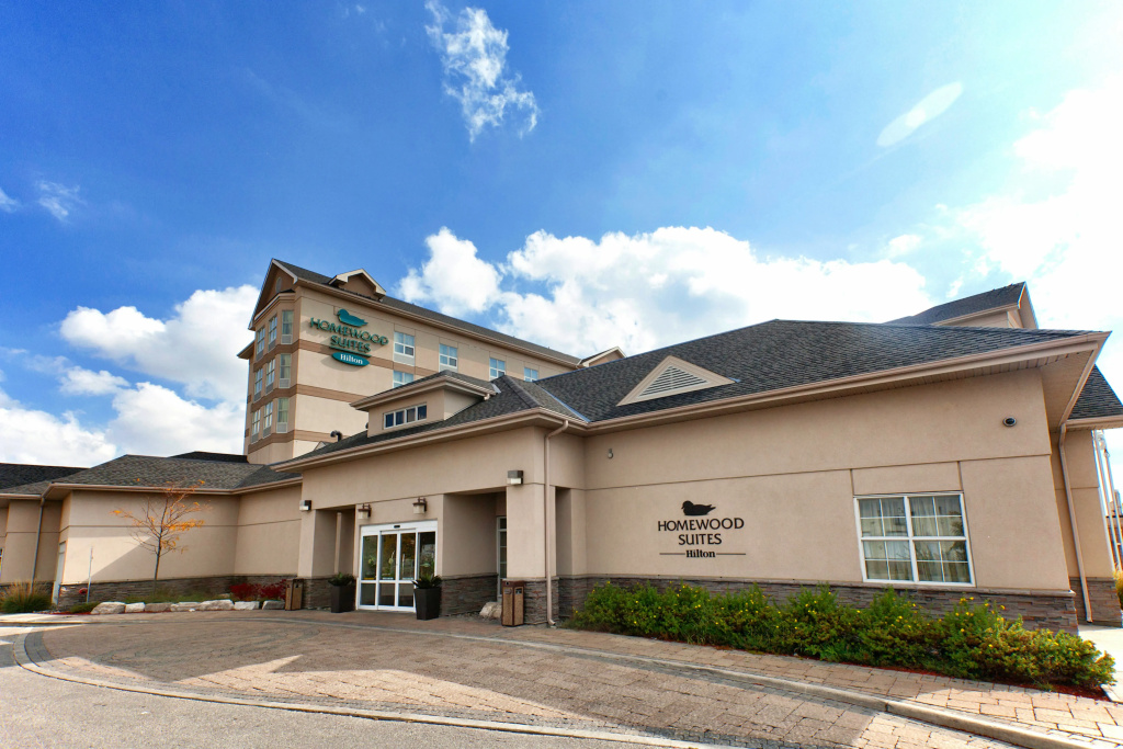 Homewood Suites by Hilton Toronto-Markham