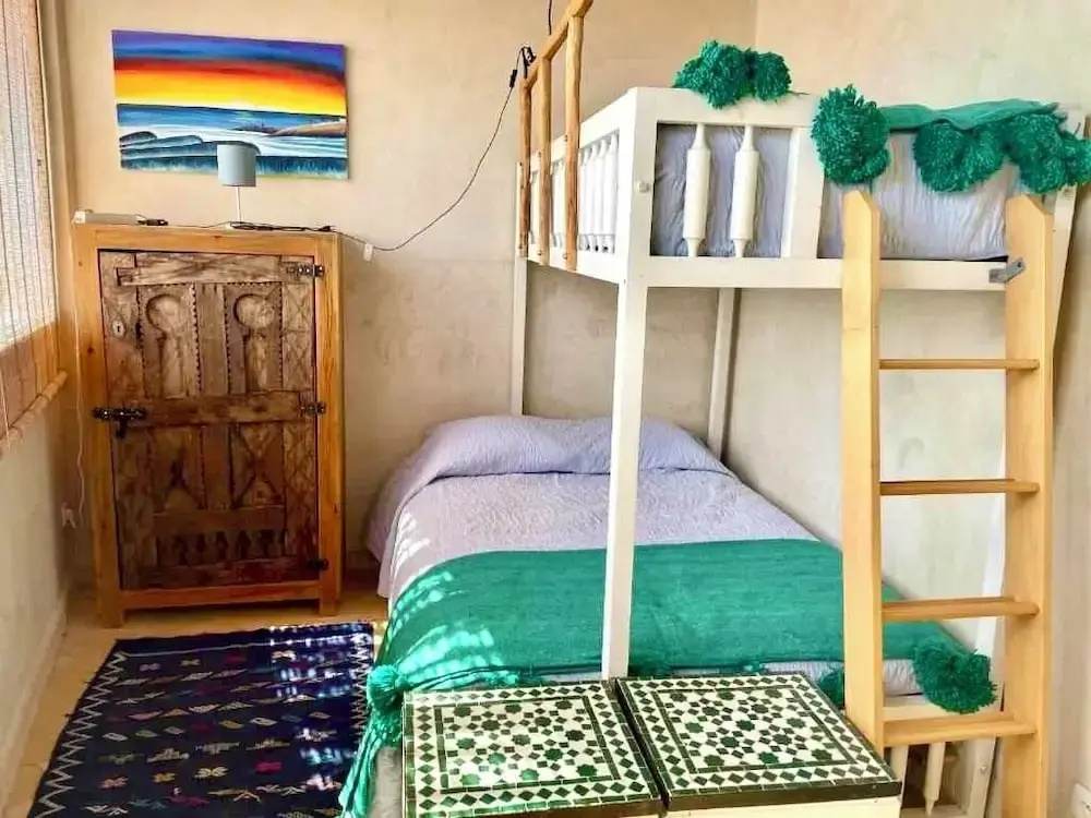 Standard Triple room with balcony and with ocean view