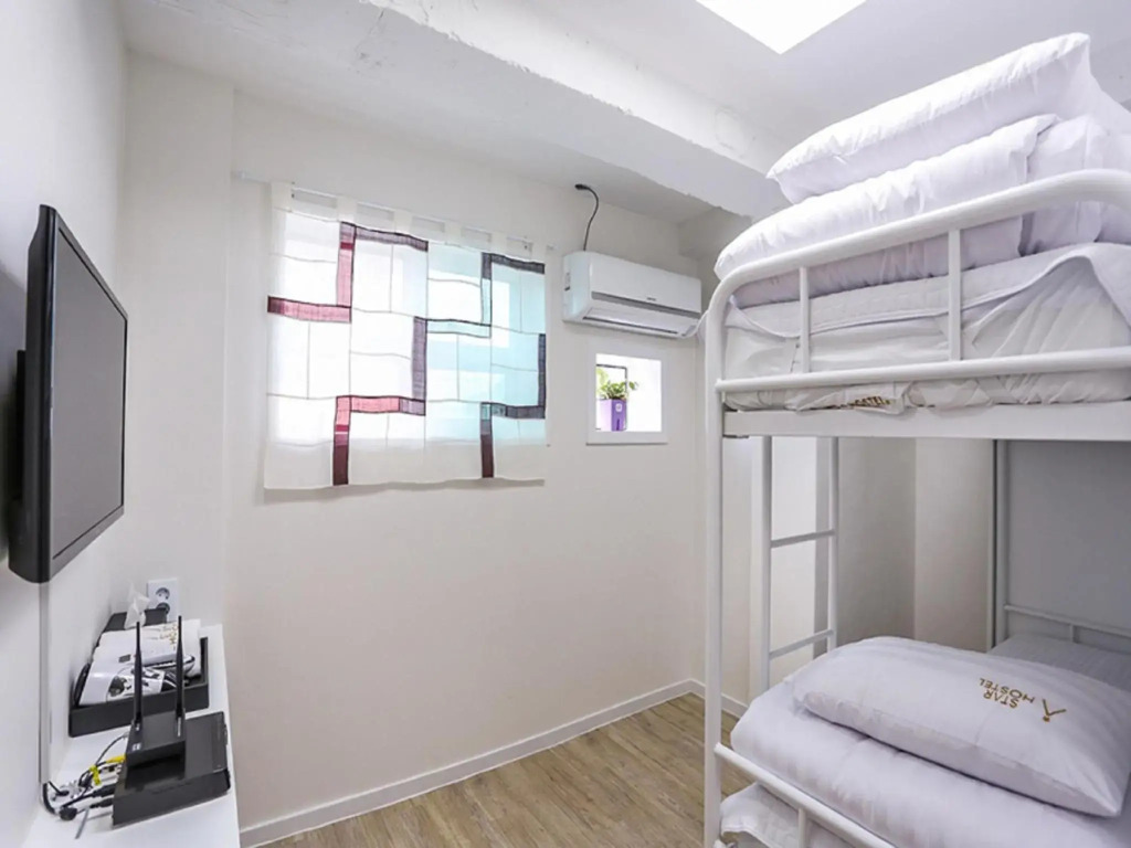 Star Hostel Dongdaemun Suite — фото 4