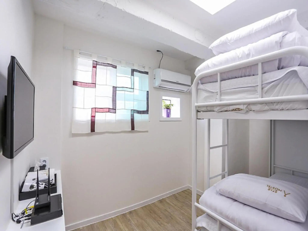 Star Hostel Dongdaemun Suite — фото