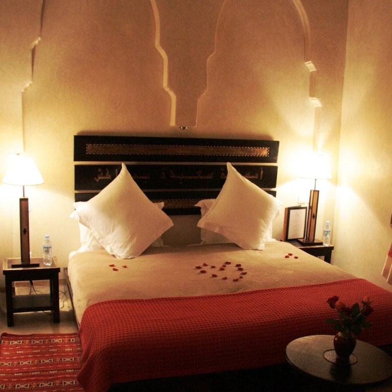 Riad Diana - Chambres