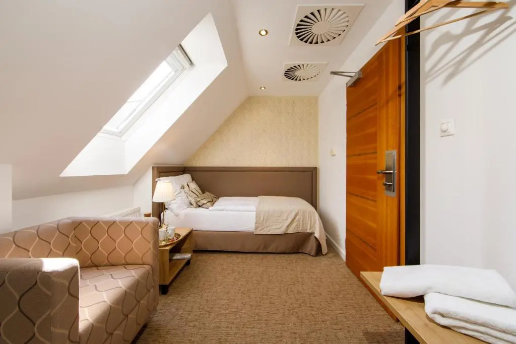 BEIGLI Hotel & Garden - Chambres