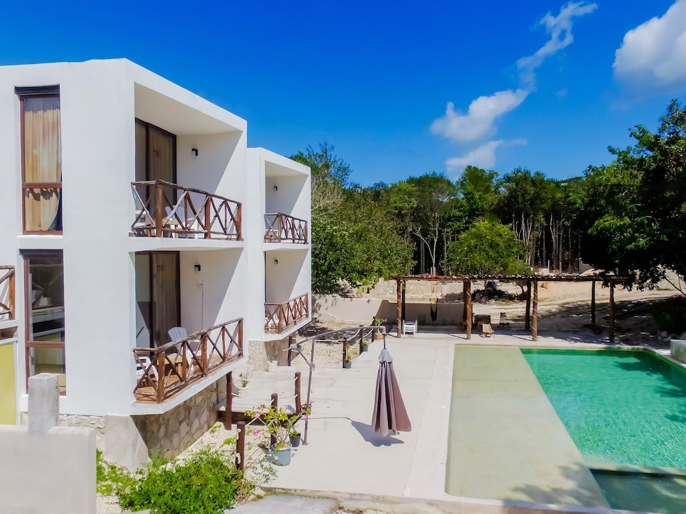 Hotel Casa Tortuga Tulum Cenotes Park Inclusive - Général