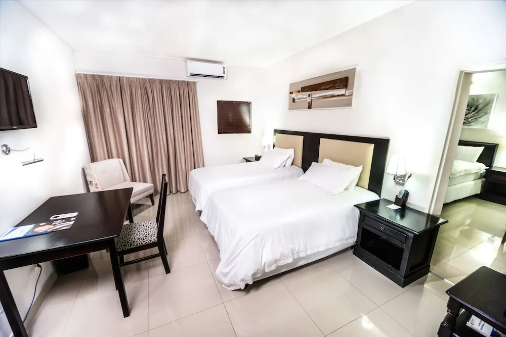 The George Hotel - Chambres