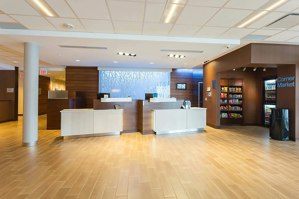 Fairfield Inn & Suites Jamestown - Général