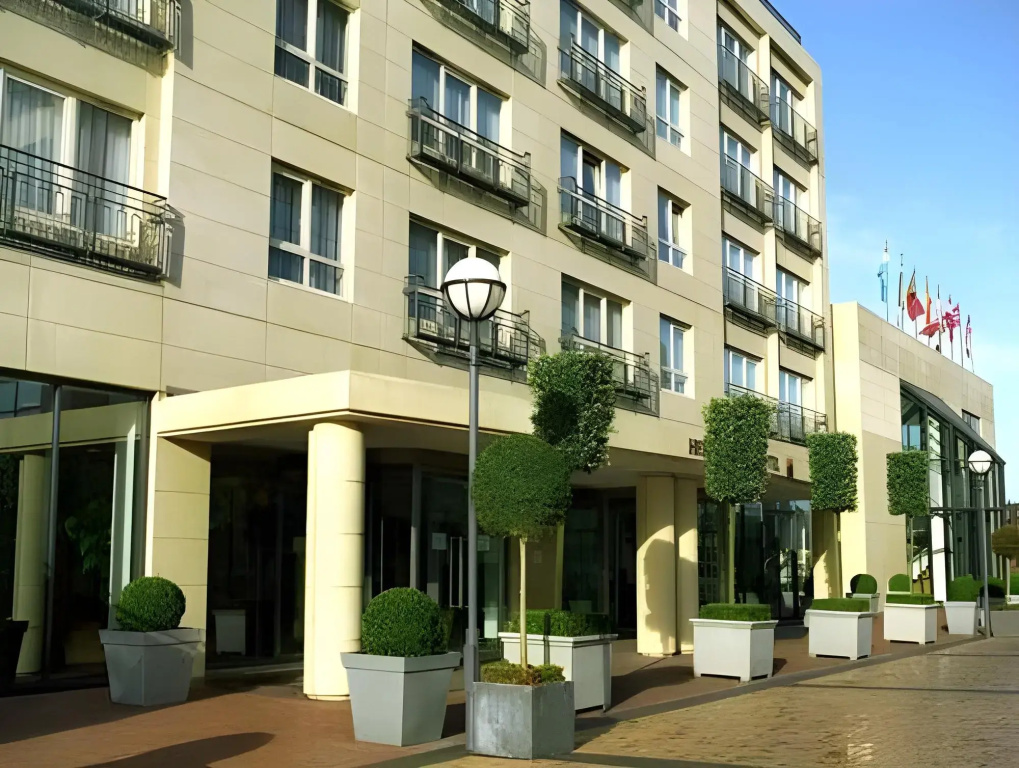 Herbert Park Hotel and Park Residence