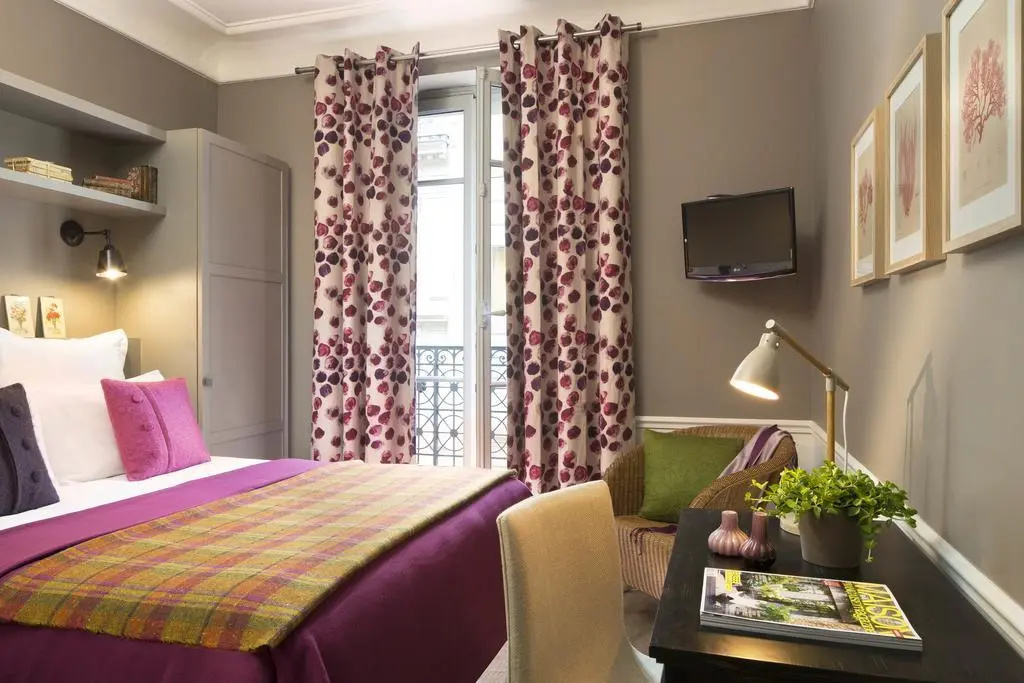 Classic room
