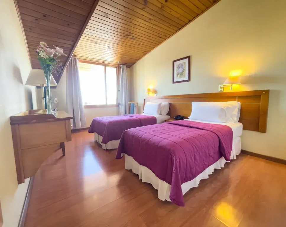 Hotel Nahuel Huapi - Chambres