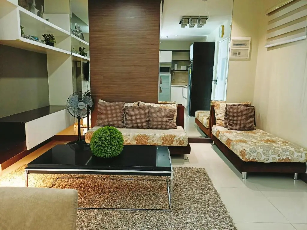 Primavera Residences - Chambres