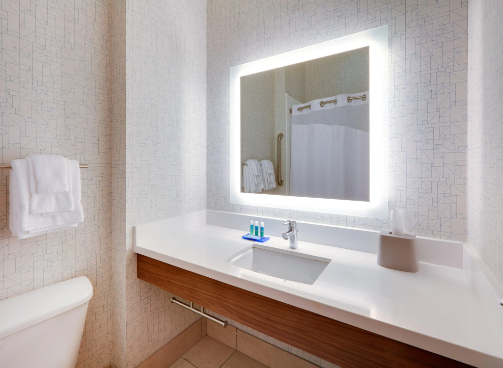 Holiday Inn Express & Suites Burleson/Ft. Worth by IHG - Général
