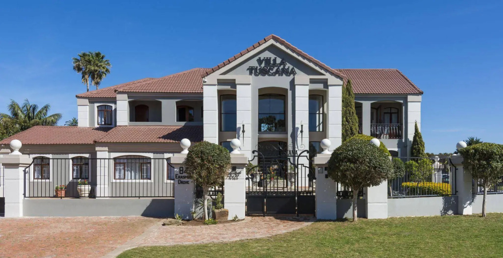 Villa Tuscana By Mantis - фото 22