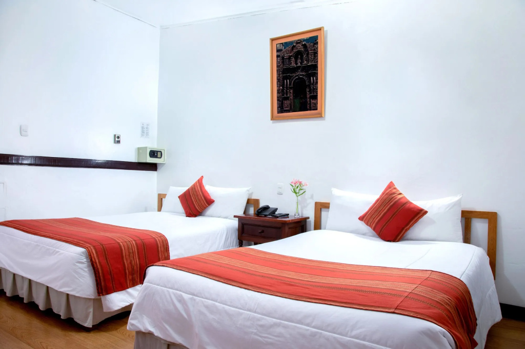 Hotel Hacienda Cusco Plaza - Général