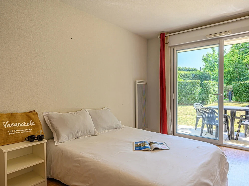 Voir la photo 4 — Vannes Apartment With Balcony for 4