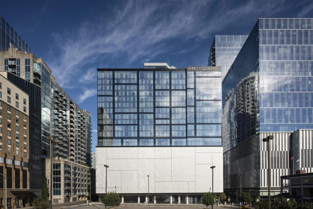 Hyatt Centric Downtown Nashville