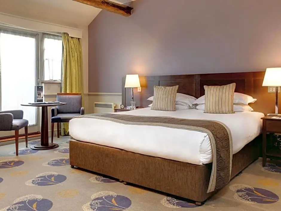 Cambridge Quy Mill Hotel & Spa in Cambridge - Chambres