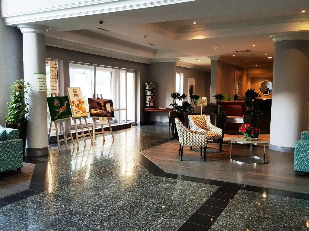 Holiday Inn Johannesburg Airport by IHG - Général