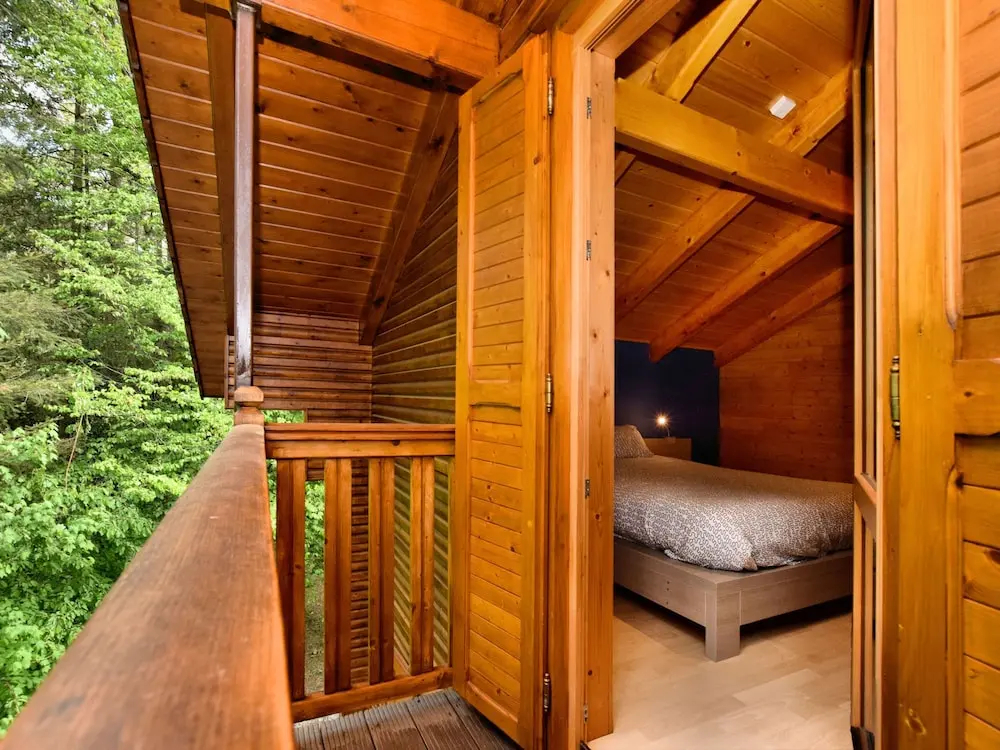 Beautiful Chalet with Sauna near the Forest in Durbuy - фото 5