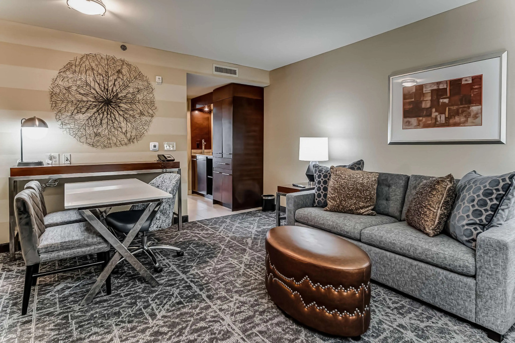 Embassy Suites Atlanta - Kennesaw Town Center - Général