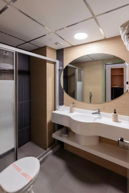 Messinian Bay Hotel - Chambres