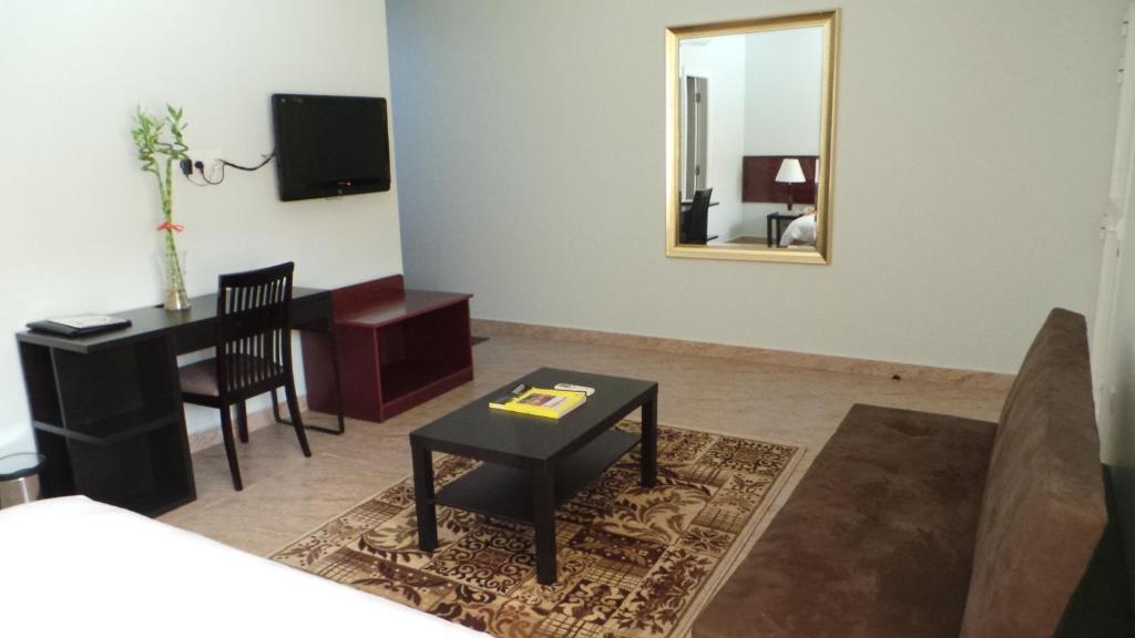 Al Dar Inn Hotel Apartment