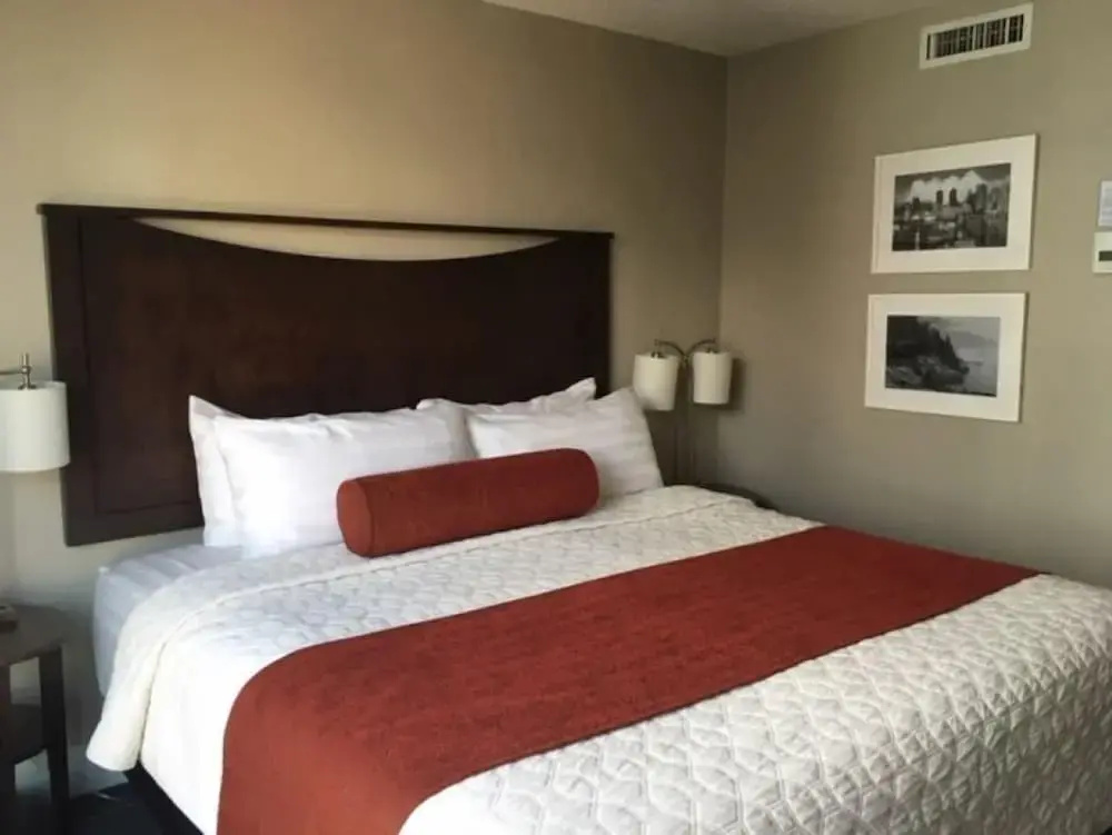 2 Bedrooms Standard room