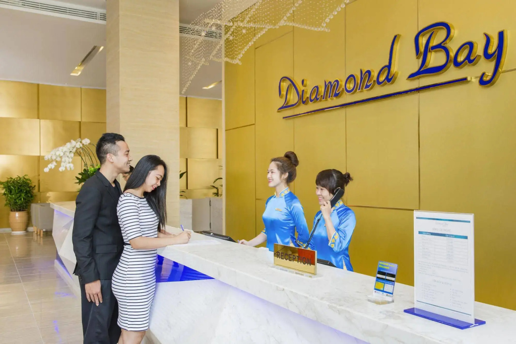 Diamond Bay Resort, Нячанг, В'єтнам мініатюра 64