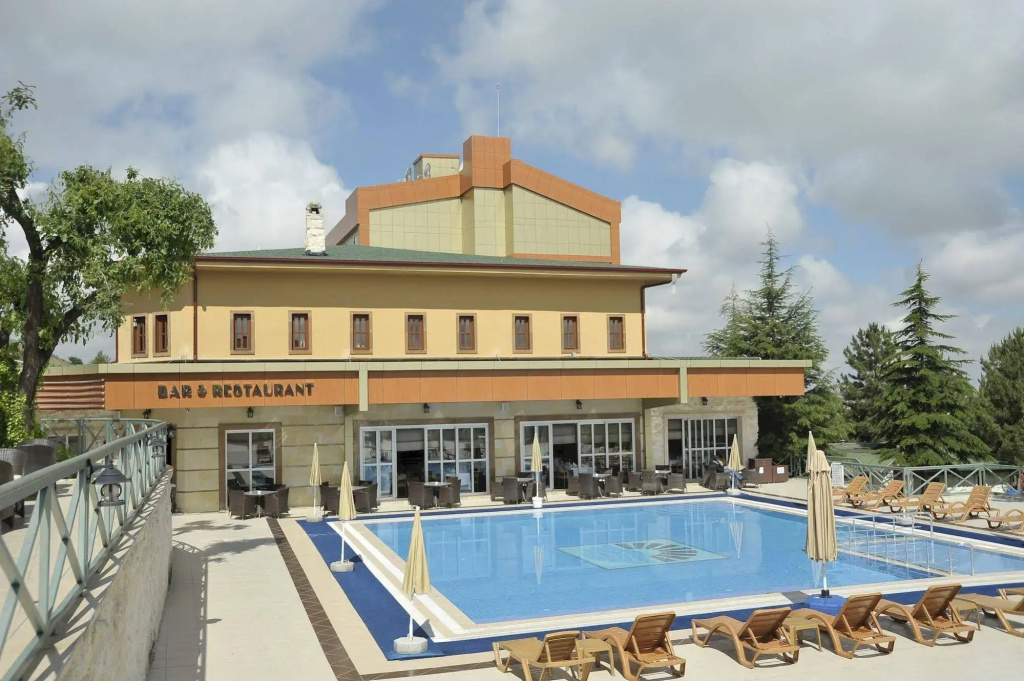 Monark Hotel Cappadocia - фото 13