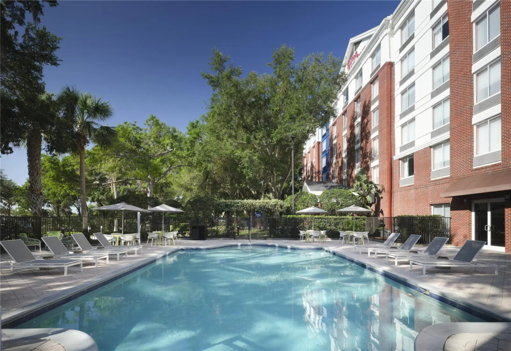 Hilton Garden Inn Tampa East/Brandon - Général
