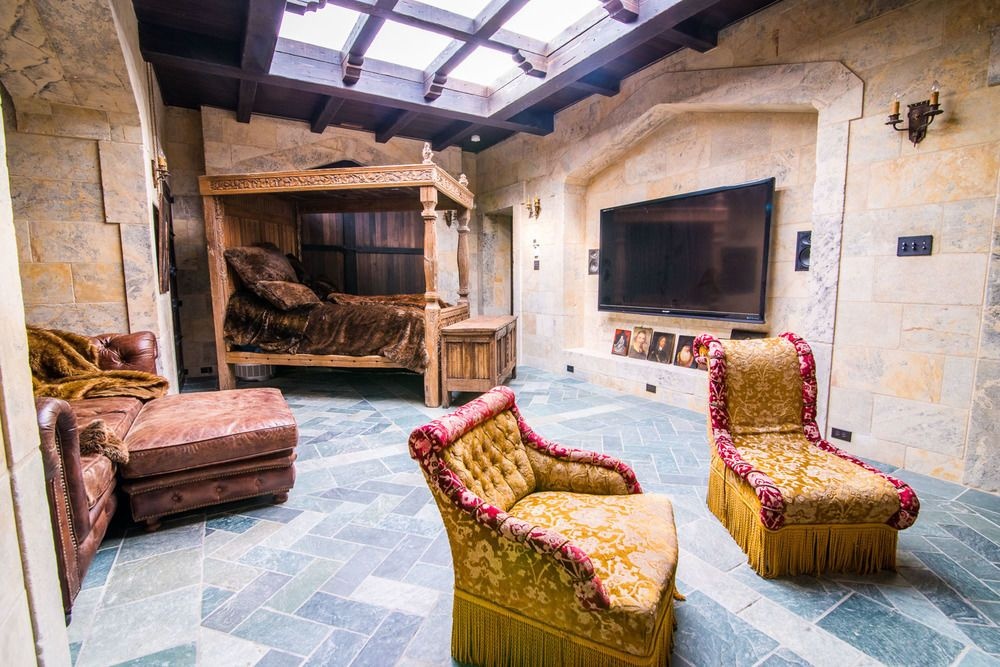 Stone Hall Castle — 3