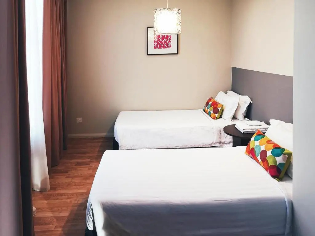 The LimeTree Hotel - Chambres