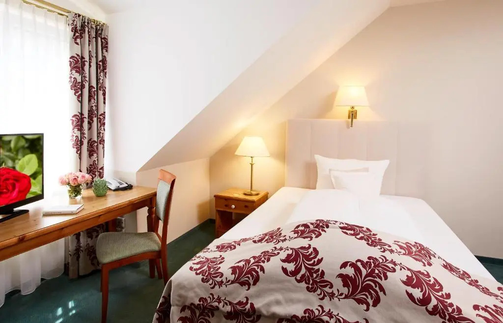 Hotel Freisinger Hof - Chambres