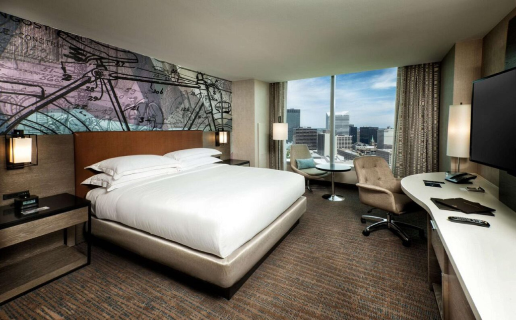 Hilton Cleveland Downtown - Général