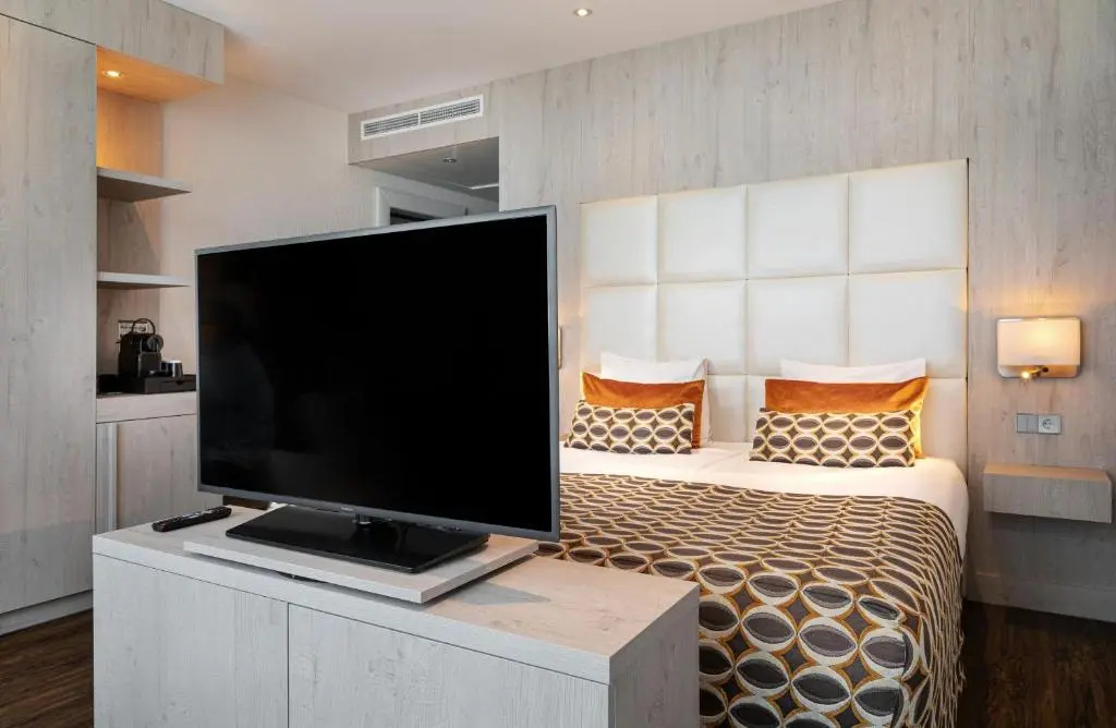 Van Der Valk Hotel Oostzaan - Amsterdam - Chambres