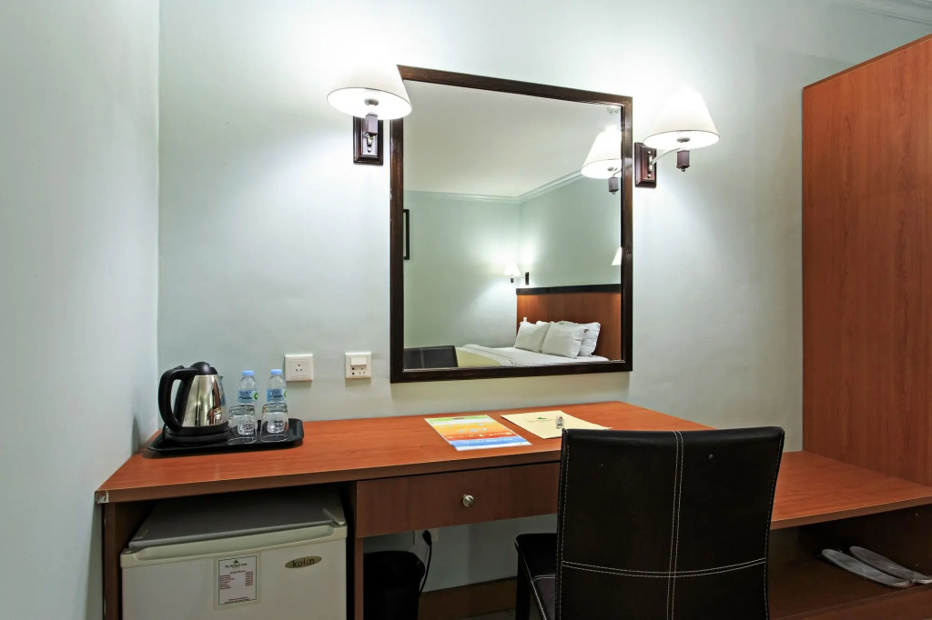 The Orchard Cebu Hotel & Suites