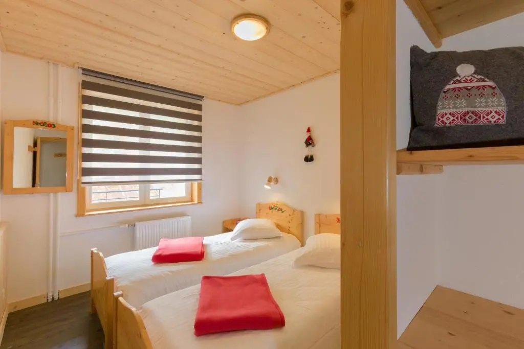 Dvacances Résidence les tavaillons - Chambres