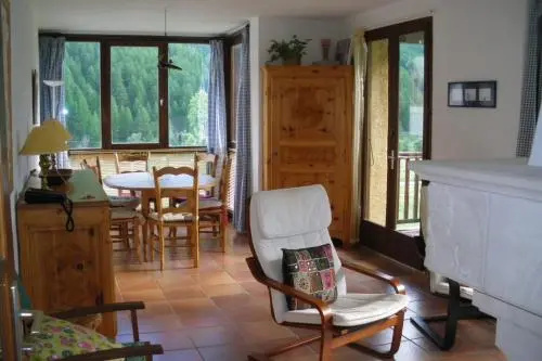 Voir la photo 3 — Apartment Challanches Nevache Hautes Alpes one of the most beautiful view