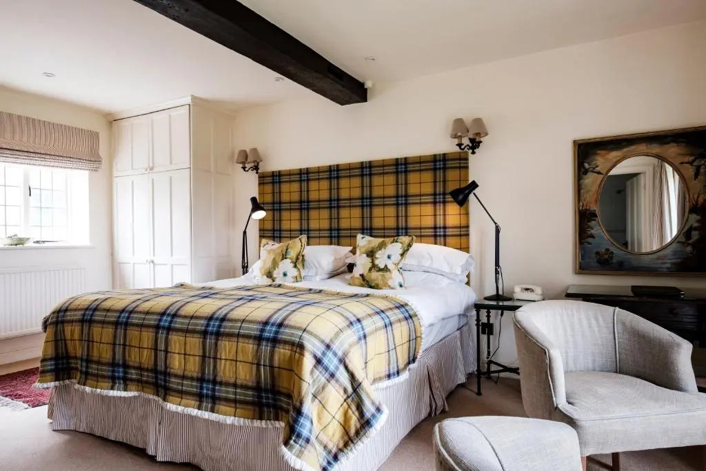 Bay Tree Hotel - Chambres