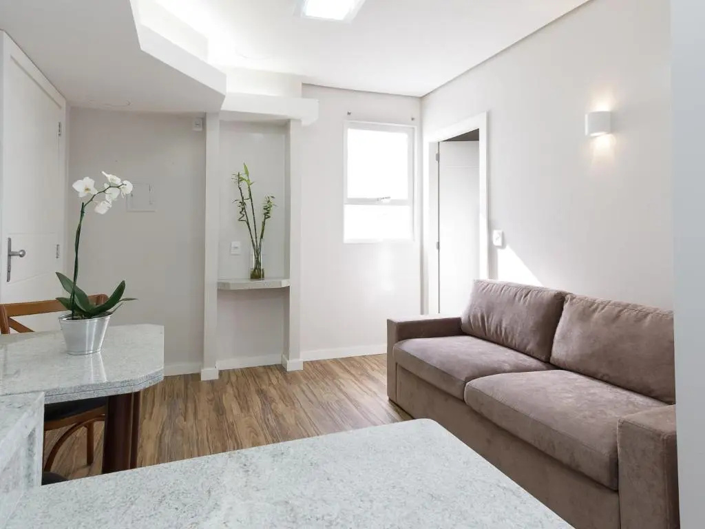Apart Hotel Garibaldi - Chambres