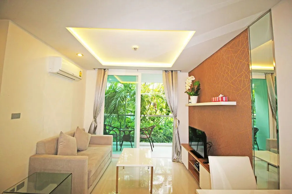 Amazon Residence Pattaya Sunny Rentals - Général