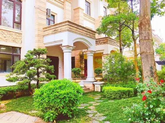 Qingyuan Hengda Yilin Yashe Drifting Holiday Villa
