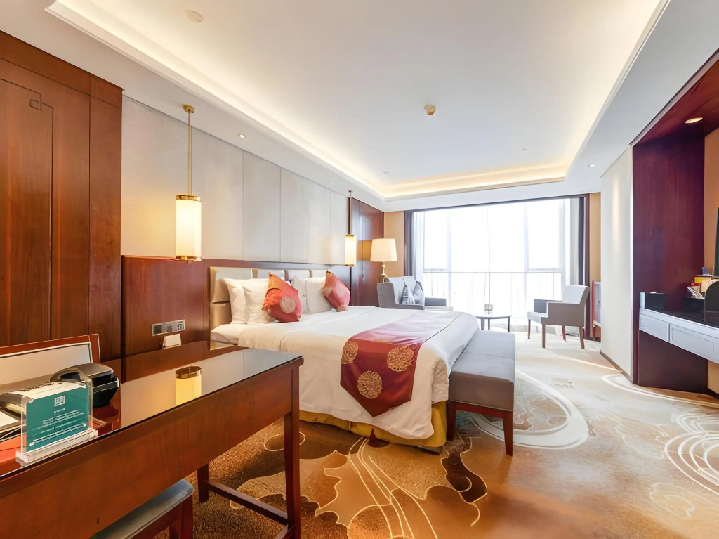 Grand New Century Hotel Xi'an - Général