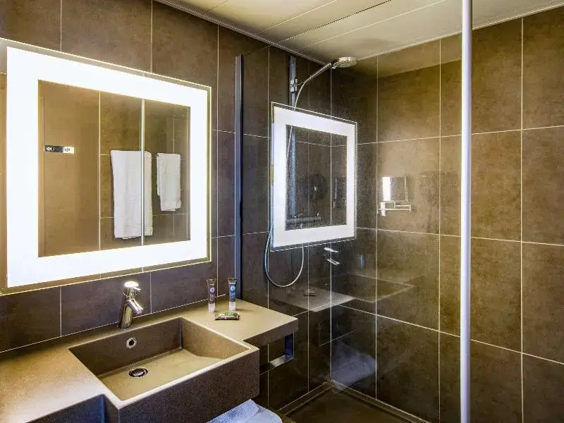 Novotel Le Mans - Chambres