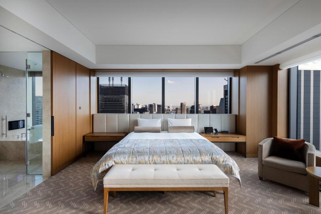 The Okura Tokyo 사진 16