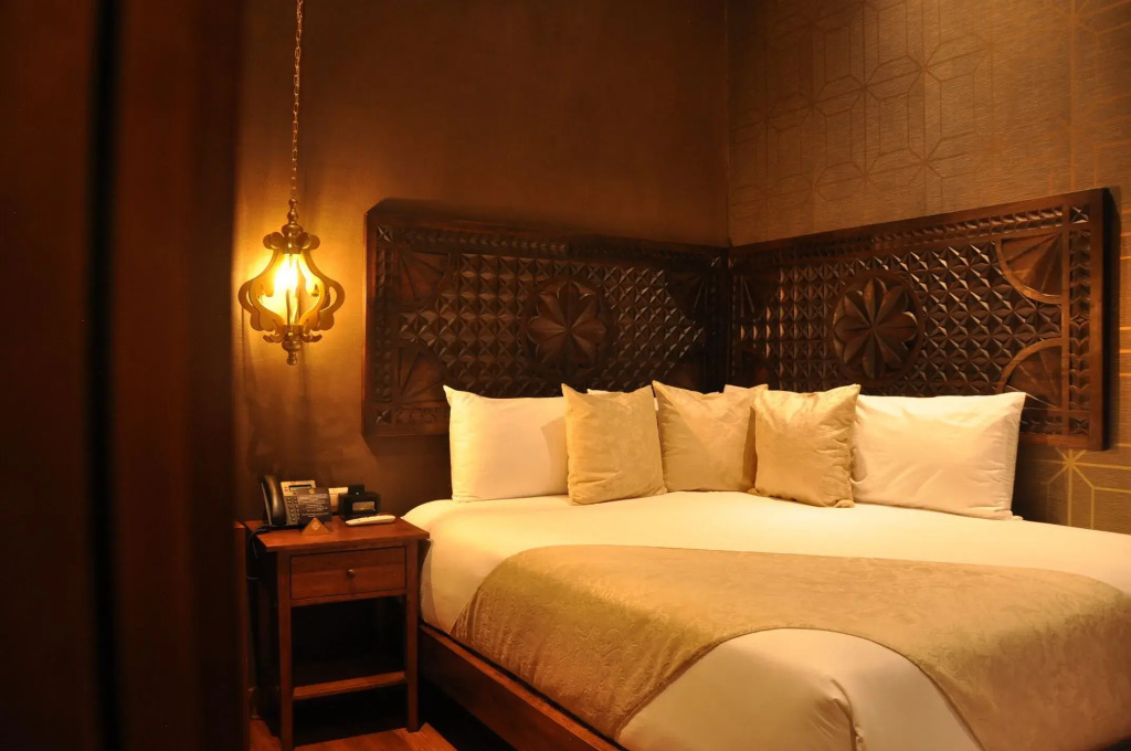 Hotel Cruz del Vado by Art Hotels Ecuador — фото 2