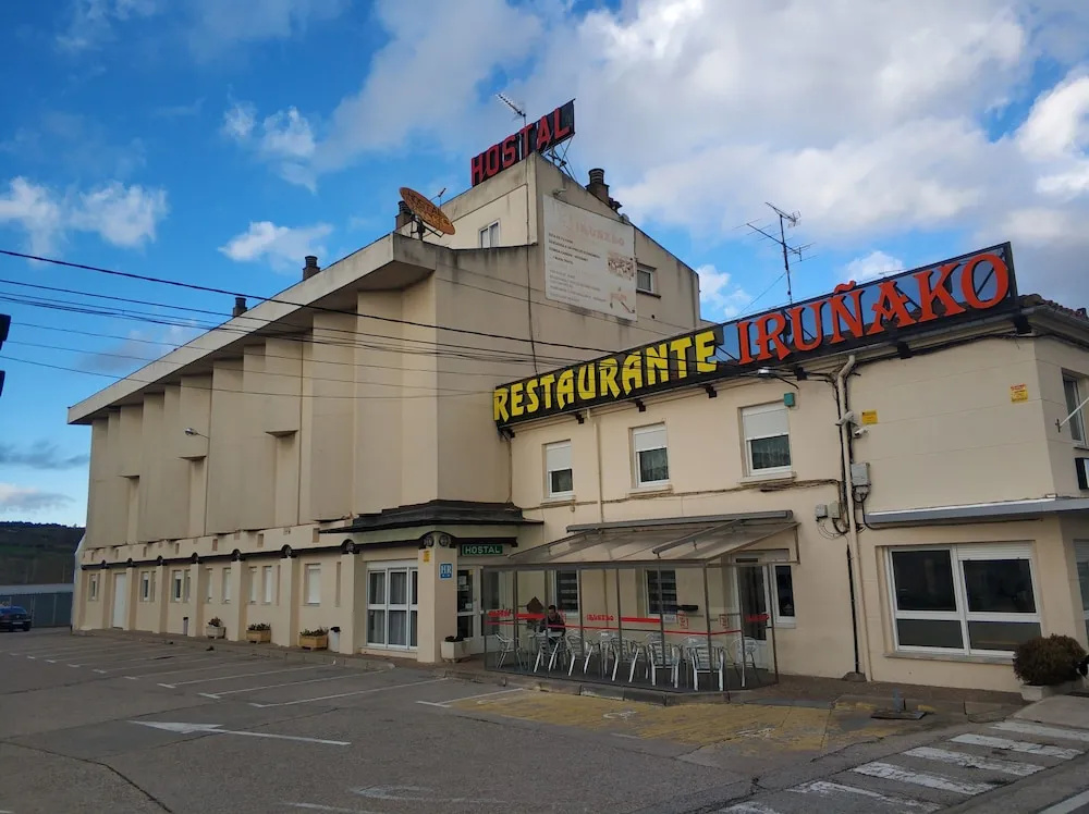 The Hostal Iruñako