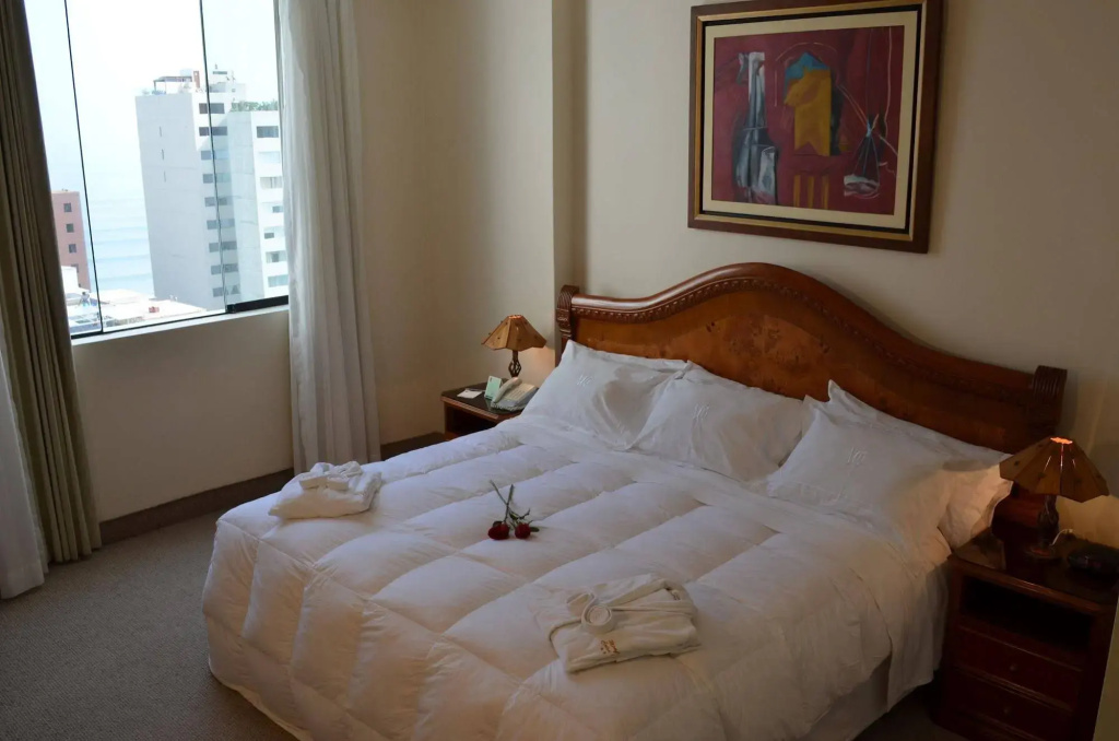 Miraflores Colon Hotel - Général