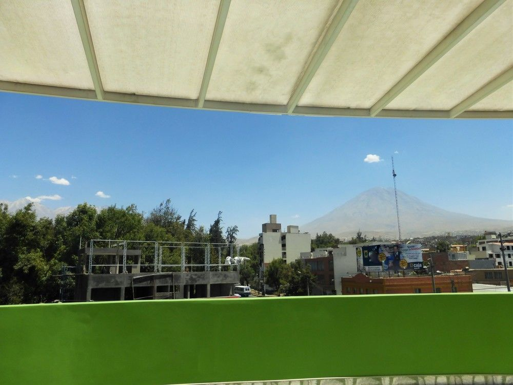 Hotel Murcia Arequipa - Général